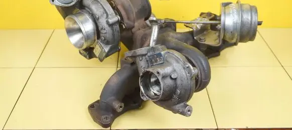 Volvo XC60 Turbo 36002664 D5244T15