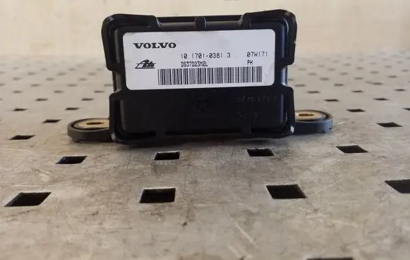 Volvo XC90 ESP acceleration yaw rate sensor 30795302 10098005402 10170103813