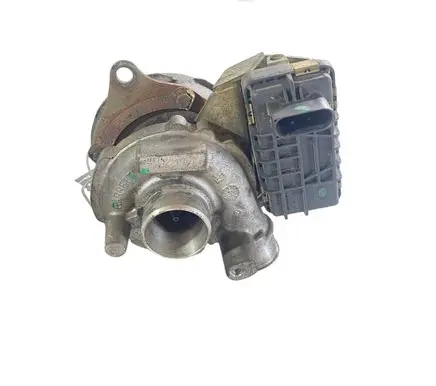Citroen C6 Turbo 4U3Q6K682BJ 6NW008412