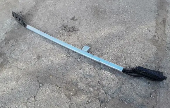 Mitsubishi Outlander Roof bar rail 7661A0328