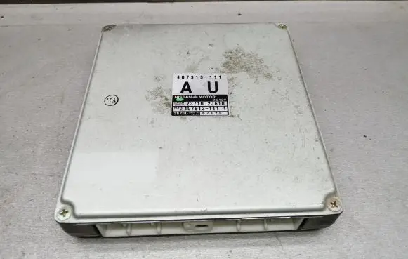 Nissan Primera Engine control unit/module 237102J610 407913111