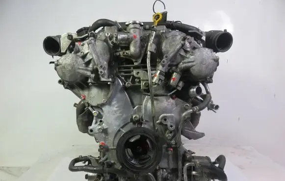 Infiniti Q50 Engine VQ35HR