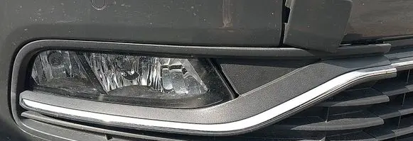 Volkswagen Polo V 6R Front fog light