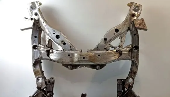 BMW 5 F10 F11 Front subframe 6775762