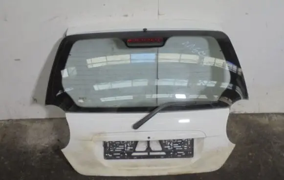 Chevrolet Matiz Wiper switch 