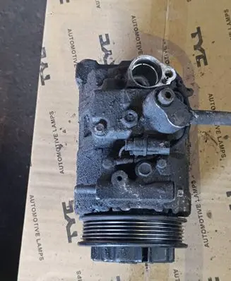 Mercedes-Benz E W211 Air conditioning (A/C) compressor (pump) A0012300811 4473008981