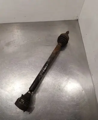 Front driveshaft