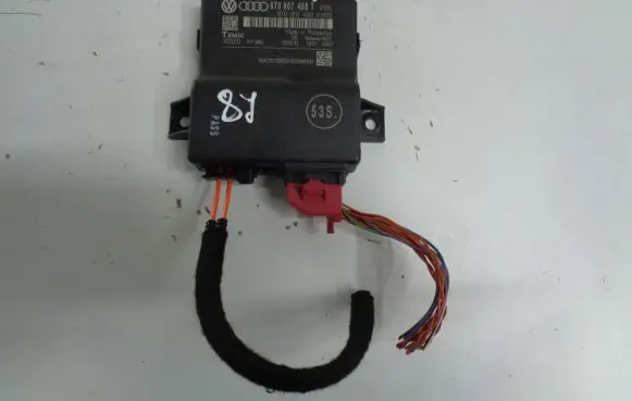 Gateway control module