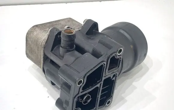 Volkswagen Sharan Oil filter mounting bracket 03L117021C