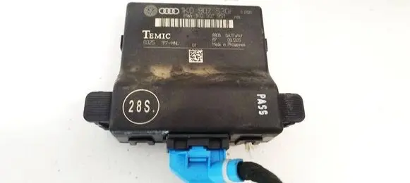 Volkswagen Golf Plus Other control units/modules 1K0907530F