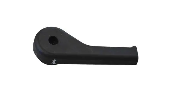 Jaguar XF X250 Engine bonnet (hood) release handle