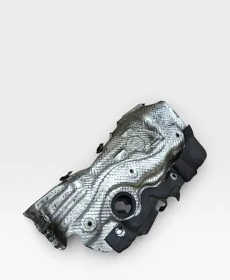 Jeep Cherokee Heat shield in engine bay