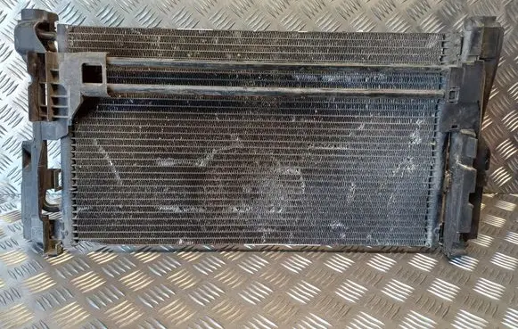 BMW 3 E46 A/C cooling radiator (condenser) 8377648