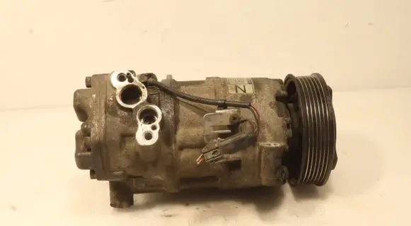 BMW 1 E81 E87 Air conditioning (A/C) compressor (pump) 691538006