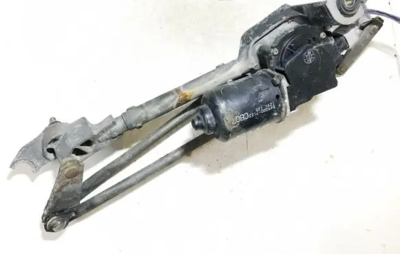 Mazda Premacy Front wiper linkage and motor