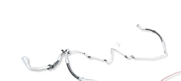 Audi A4 S4 B8 8K Air conditioning (A/C) pipe/hose 8K1260712A