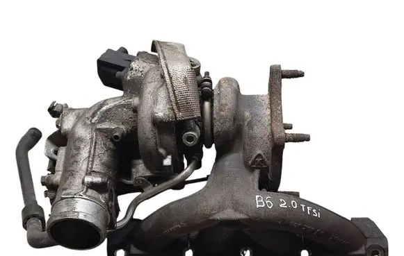 Volkswagen PASSAT B6 Turbo 06F145701D 53039700105 53041015194