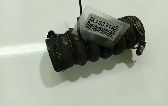 Citroen C4 I Intercooler hose/pipe 9650325480