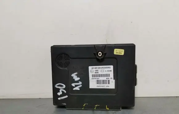 Hyundai i30 BSM Control unit 116RA000363