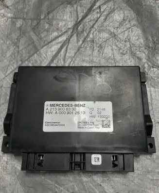 Mercedes-Benz GLB x247 Other control units/modules A2139008330 A3C0604470000