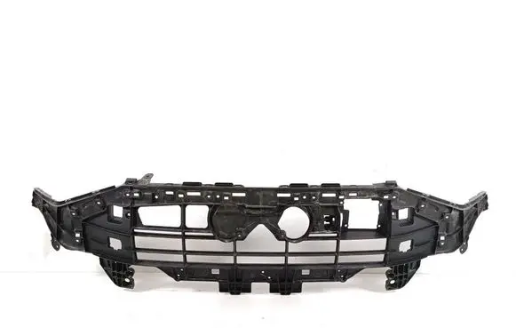Front bumper support beam