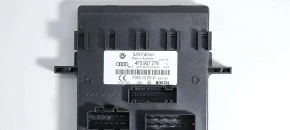 Audi A6 S6 C6 4F Comfort/convenience module 4F0907279