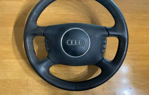 Audi A4 S4 B6 8E 8H Steering wheel 8E0971589