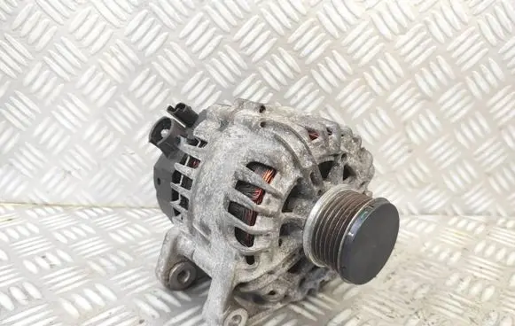 Citroen C4 II Picasso Generator/alternator 9670899580 2610711C 215090910