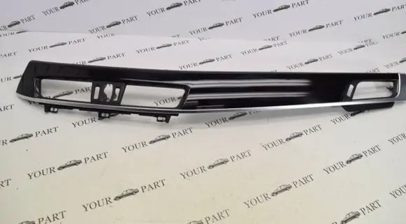 BMW X1 F48 F49 Dashboard glove box trim