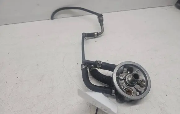 Volvo V70 Fuel filter bracket/mount holder 