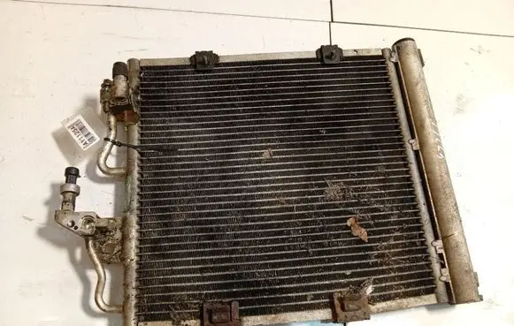 Opel Astra H A/C cooling radiator (condenser) 