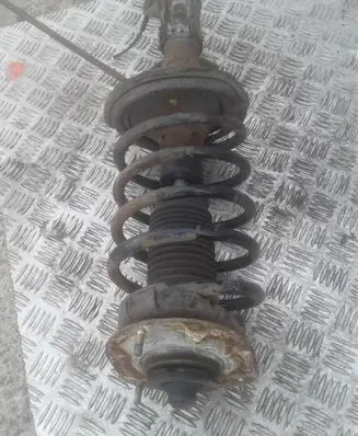 Volvo S60 Front shock absorber with coil spring