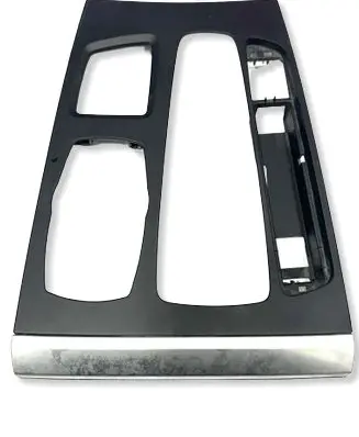 BMW X6 F16 Gear shifter surround trim plastic 9252115