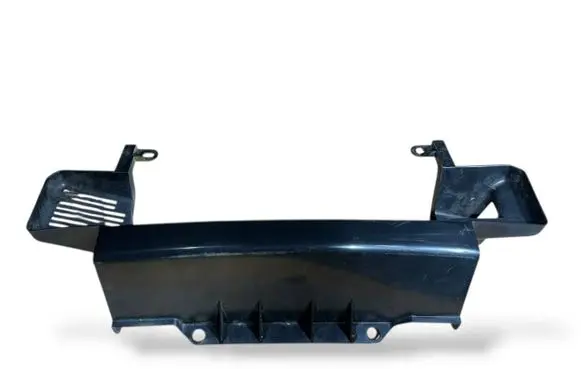 Peugeot iOn Intercooler air guide/duct channel 5379A392