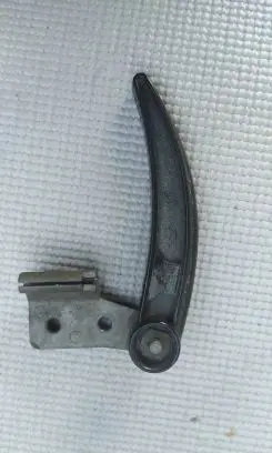 Mercedes-Benz COMPAKT W115 Engine bonnet (hood) release handle