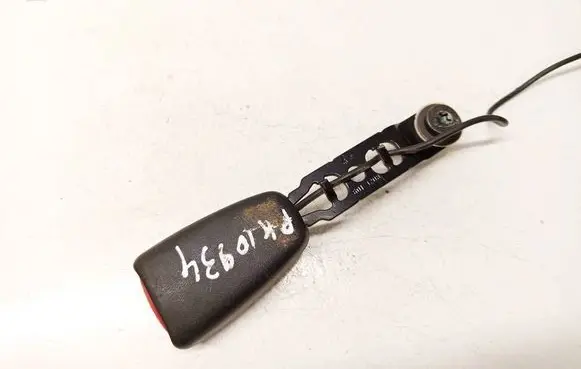 Volvo S40 Front seatbelt buckle 515580