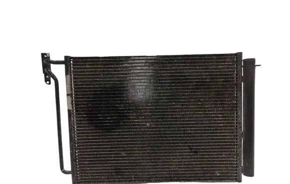 BMW X5 E53 A/C cooling radiator (condenser) 6914216 58572810