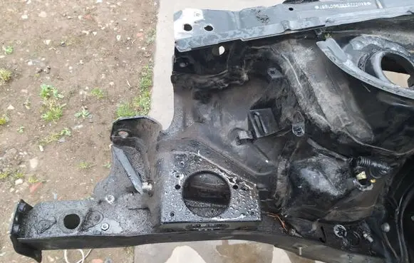 Audi A1 Front quarter panel 