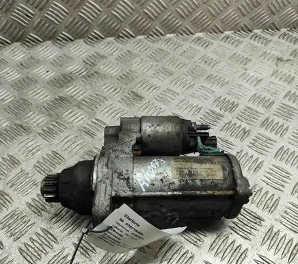 Audi A3 S3 8V Starter motor 001179512 02M911024Q