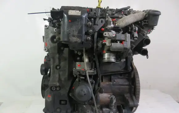 Ford S-MAX Engine KNWA