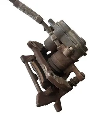 Audi A7 S7 4G Rear brake caliper 660gn064 1yj4cl4g5ah