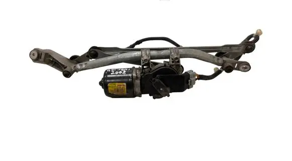 Nissan Qashqai Front wiper linkage and motor W000011235 00755 54526611
