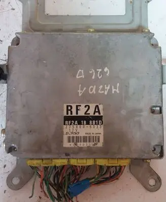Mazda 626 Engine control unit/module RF2A18881D