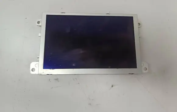 Audi Q7 4L Screen/display/small screen 8R0919604