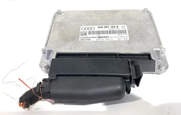 Audi A6 S6 C7 4G Other control units/modules 4H0907163B
