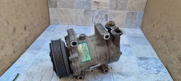 Ford Fiesta Air conditioning (A/C) compressor (pump) 2S6119D629AD 05249907260 R134A