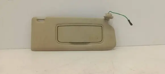 Volvo XC60 Sun visor