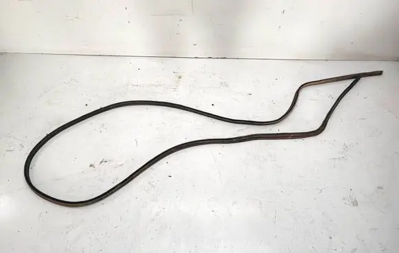 Subaru Libero Trunk rubber seal (body) 