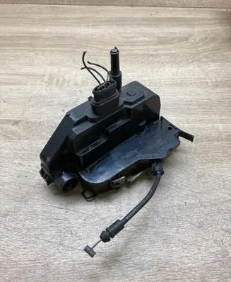 Renault Megane II Front door lock RIGHTSIDE