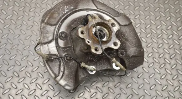 BMW 7 G11 G12 Rear wheel hub